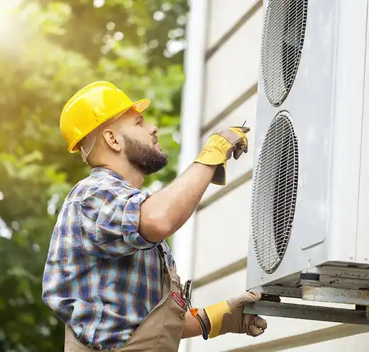 hvac services Brook Hollow